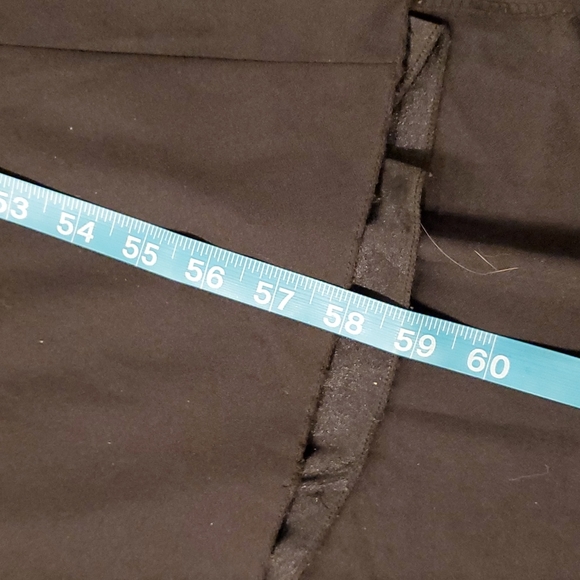 Donated Gorgeous black and gold prom dress - Picture 7 of 17